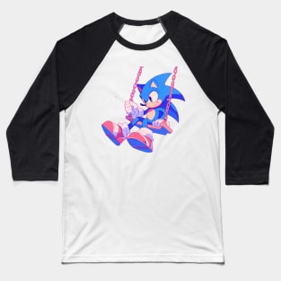 sonic Baseball T-Shirt